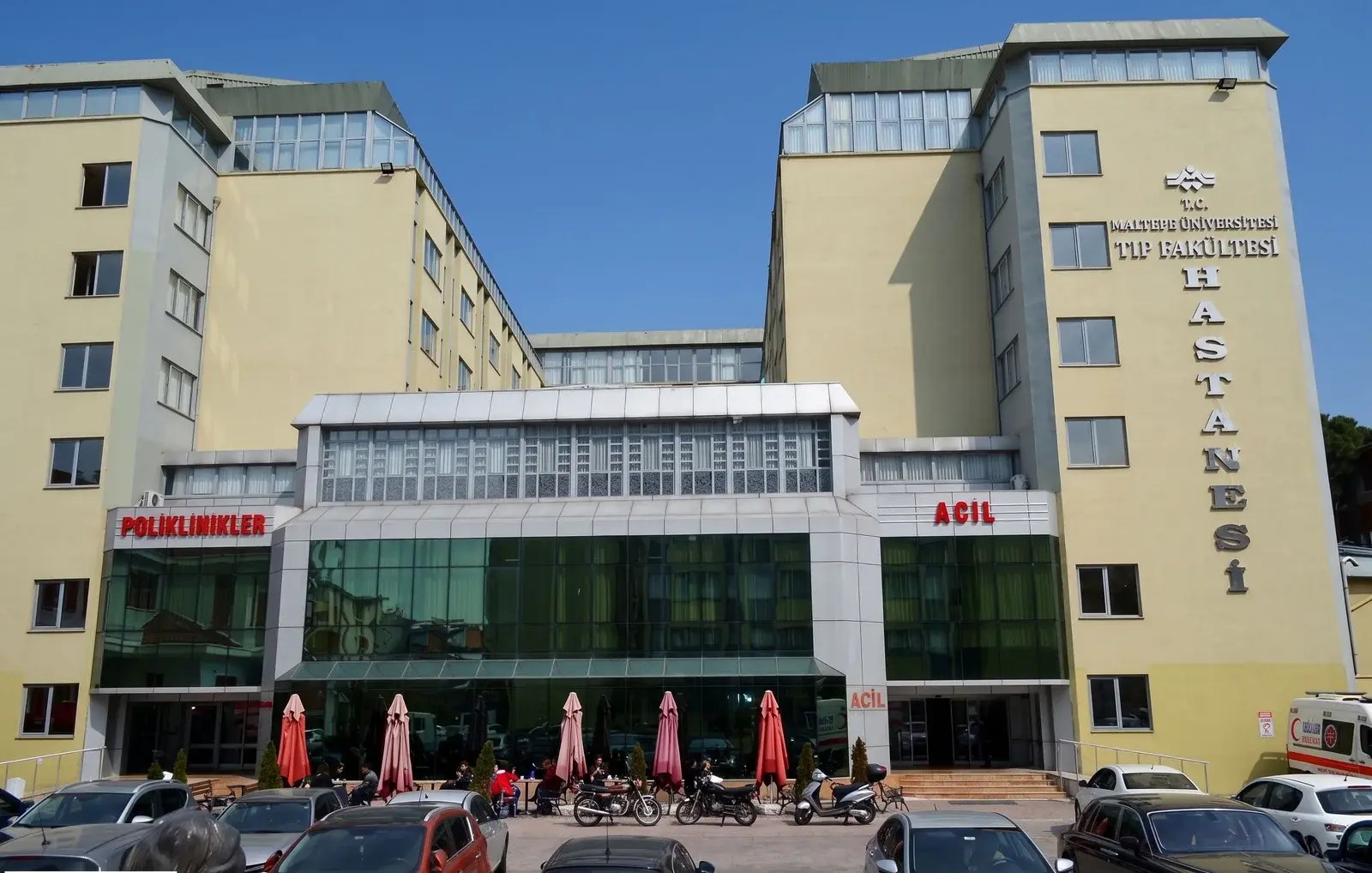 Maltepe Tıp Fakültesi