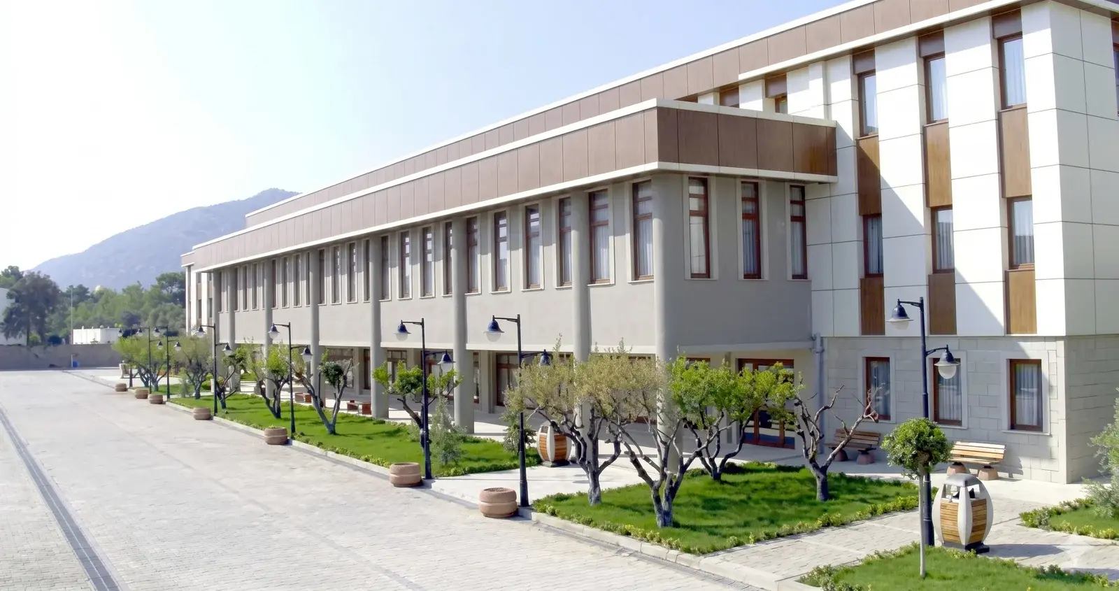 Marmara Koleji Bodrum