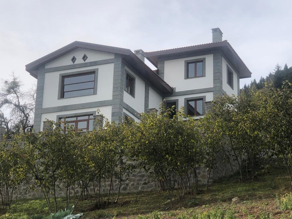 Ercüment Aydın Villa Proje
