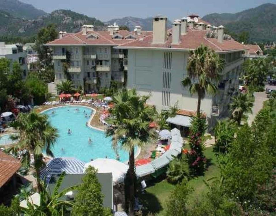 Club Sediz Otel Dalaman