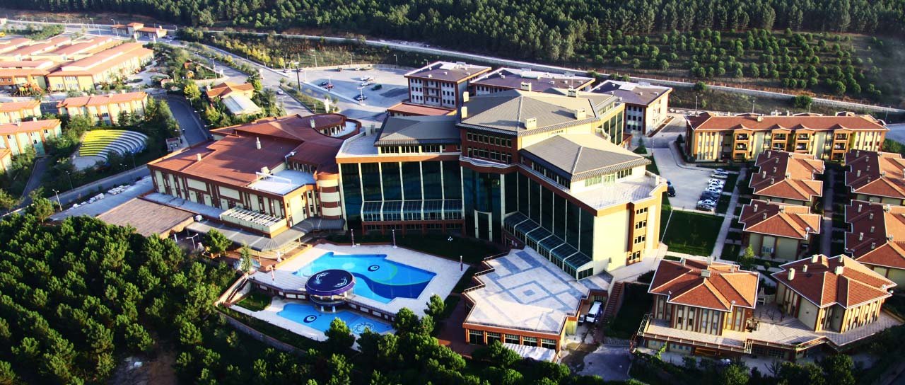The Marmara Otel